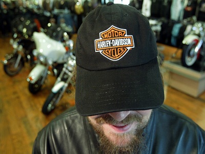 XXX HARLEY-DAVIDSON 403 A USA PA