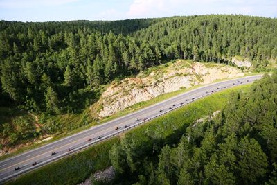 75th Sturgis Motorcycle Rally