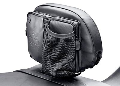 Backrest Organizer To Keep Essentials Handy