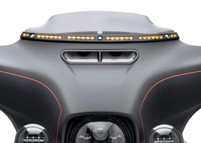 Four New Parts From Harley-Davidson