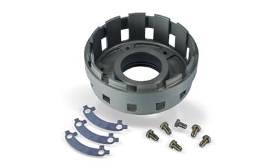 New Barnett Scorpion Billet Clutch Basket- 2007-15 Harley-Davidson Big Twins