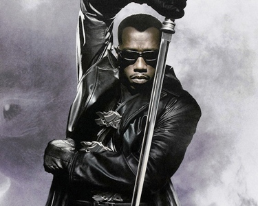 New Blade Movie