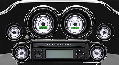 The New Series Analog