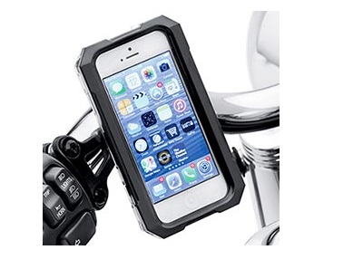 Universal And Water Resistant Smart Phone Carriers From Harley-Davidson