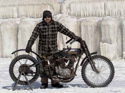 1916 Harley-Davidson Cut-Down