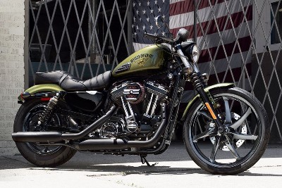 2016 Harley-Davidson Iron 883