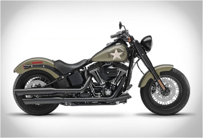 2016 Harley Davidson Softail Slim S
