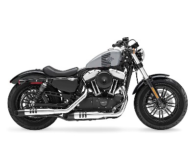 2016 Harley Davidson XL1200X Sportster Forty Eight