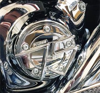 75th Sturgis Anniversary Limited Edition Points And Derby Covers