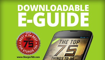 75th Sturgis Rally E-Guide