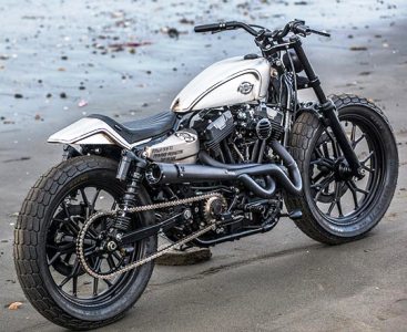 A Street Racer Named Rusty Slider