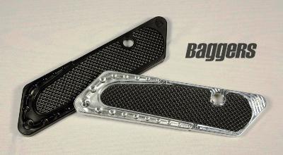 Azzkikr Customs New Parts For H-D Touring Models