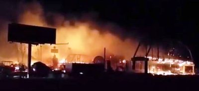 Full Throttle Saloon Fire Ruled Accidental
