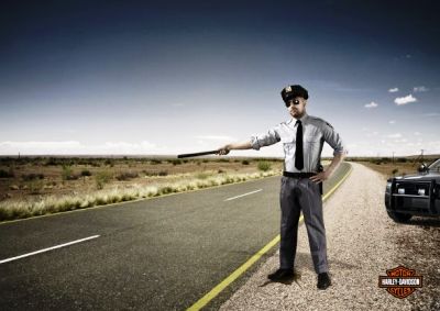 Harley Davidson Commercial