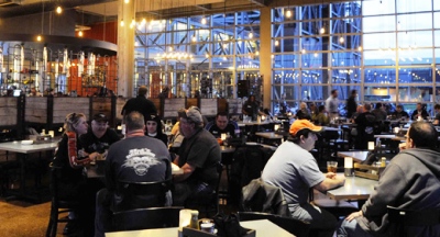 Harley Davidson Museum Restaurant