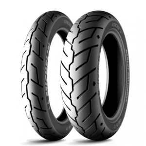 Michelin Scorcher Tires for Harley-Davidson