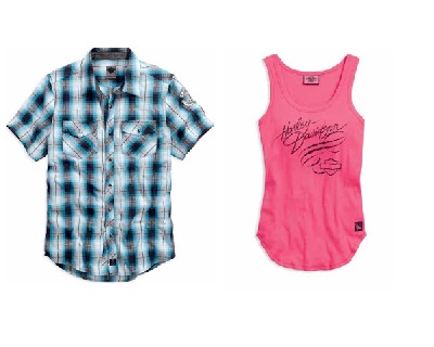 New Men's Core Shirts & Some Pink Label