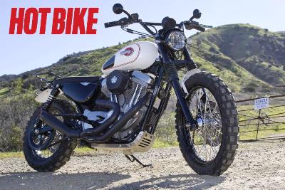 Sportster From Archives