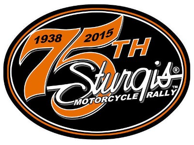Steve Soffa sturgis 75 Logo