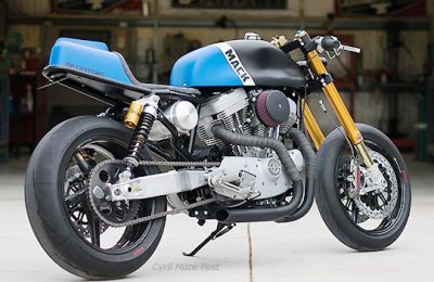 The Mack Sportster