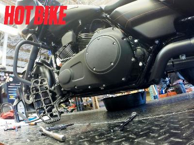 Rekluse Auto-Clutch Upgrade