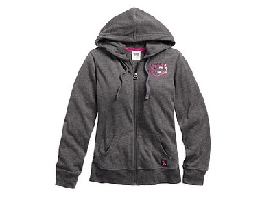 The Harley-Davidson Pink Label Collection For Women Riders