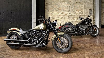 arley Davidson - What's New for 2016