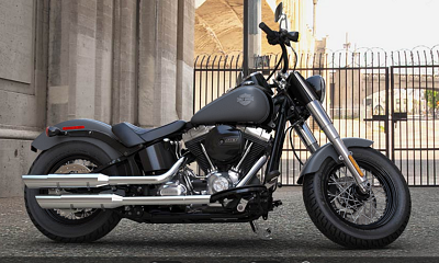 2016 Harley Davidson Dyna Street Bob