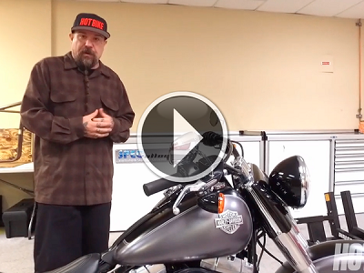 2016 Softail Slim Overview