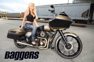 Barnstorm Cycles' 2001 Harley-Davidson Road Glide Custom