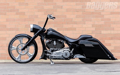 Dave Dupor's Winter Project