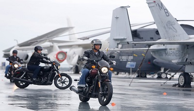 Free Riding Academy Training