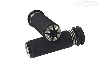 Harley-Davidson Burst Collection Hand Grips