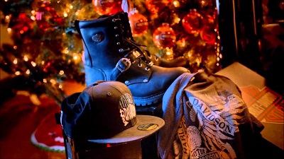 Harley-Davidson Christmas 2015