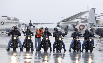Harley-Davidson Motor Company Riding Academy