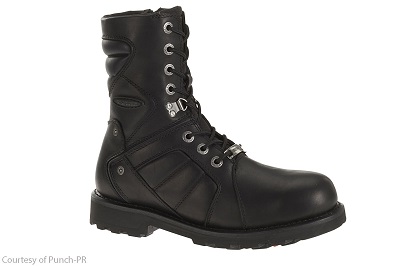 Harley-Davidson Footwear Introduces New FXRG Styles For Fall