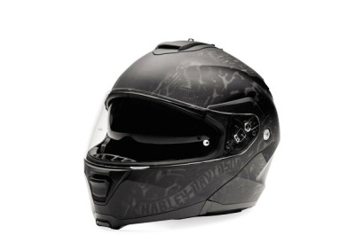 Harley Davidson Scavenger & Steadfast Modular Helmets