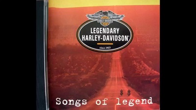 Harley Davidson - Songs of Legend