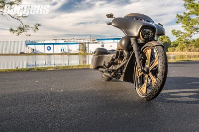 Industrial Strength Bagge