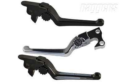 PSR Levers for Harley-Davidson Motorcycles