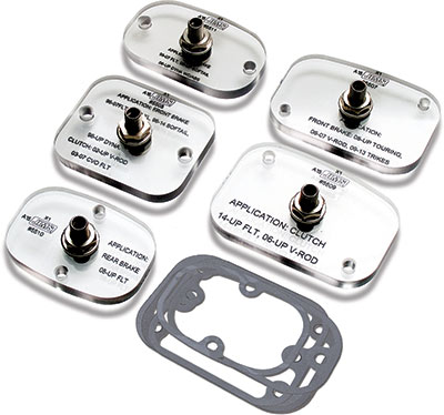 The Brake Master Cylinder Bleeding Solution