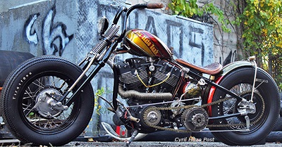 The “Hate Tank” By Chaos Cycle