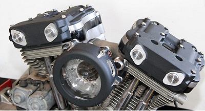 XR Style Rocker Covers For 86-03 Sportsters