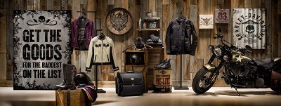 2015 Harley-Davidson Gift Guide