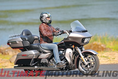 2016 Harley-Davidson Road Glide Ultra Review