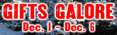 Gifts Galore