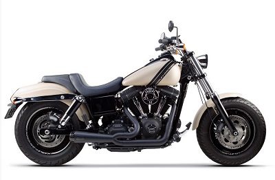 Harley-Davidson Dyna High-Performance Exhausts - Photo Gallery