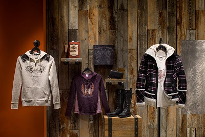 Harley-Davidson Gifts Deck the Highways