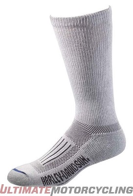 Harley-Davidson Performance Cruiser Coolmax Socks Review