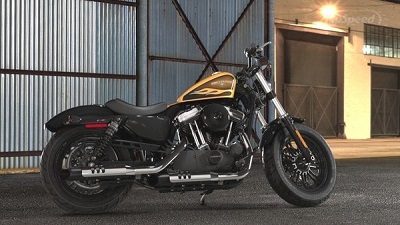 Harley-Davidson Sportster Forty-Eight